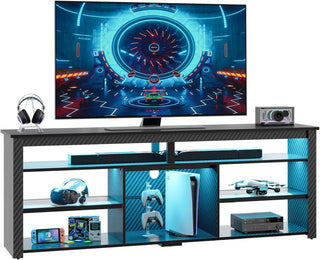 Core 70" LED Gaming TV Stand