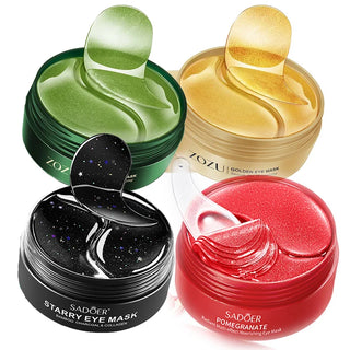 240pcs Hydrogel Eye Mask Set