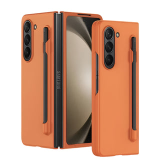 Fold Shockproof Case with S Pen for Samsung Galaxy Z Fold Series