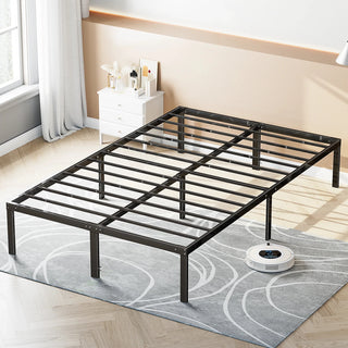 JHK Essential Metal Bed Frame