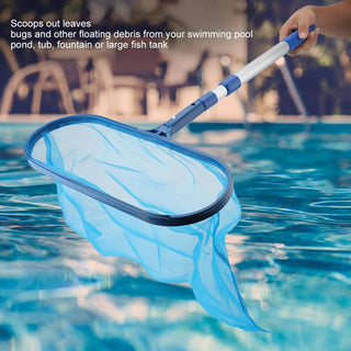 AquaSweep Pro Leaf Skimmer Net