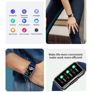 Sport Smart Bracelet – Your All-in-One Fitness & Lifestyle Companion