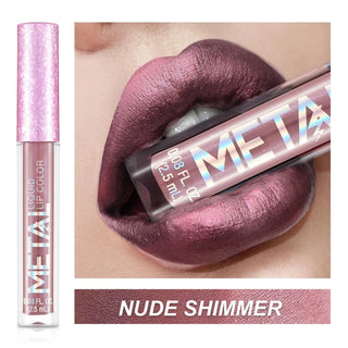 METAL Matte Liquid Lipstick