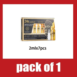 Korean 24K Gold Hyaluronic Acid Serum