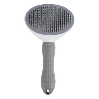 FurEase Self-Cleaning Pet Brush