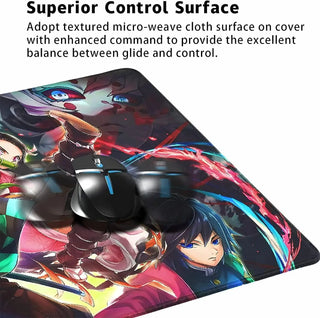 Demon Slayer Mouse Pad Desk Mat