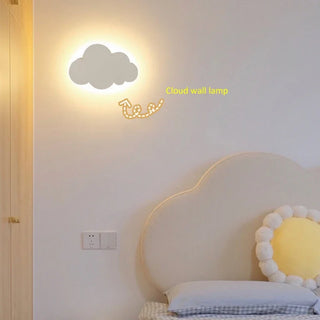 Creative Cloud Wall Lamp