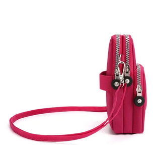 Korean Diagonal Cross Phone Bag