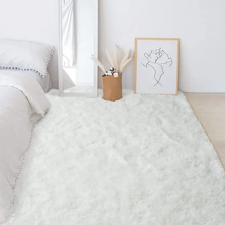 PlushWeave Modern Shag Rug