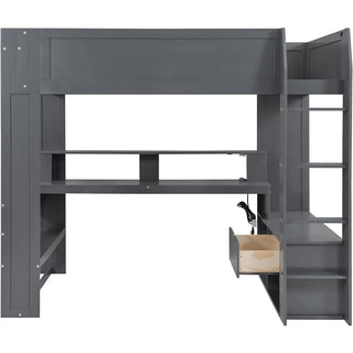 ApexCore Gaming Loft Bed