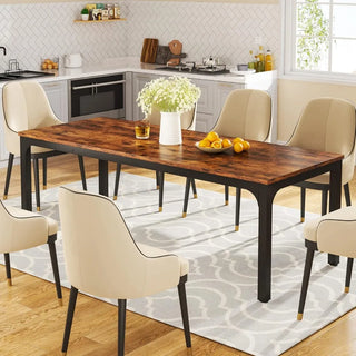 Elegante Expand Dining Table for 6-8 People