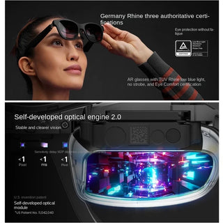 XREAL Air AR Glasses Smart Glasses