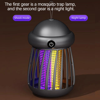 Portable USB Mosquito Killer Lamp