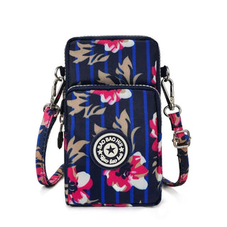 Korean Diagonal Cross Phone Bag