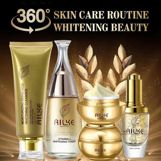 AILKE 24K Collagen Facial Set