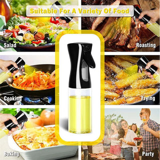 500ML Olive Oil Spray Bottle