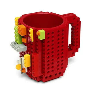 Creative Build-On Brick Mug – Fun Meets Function in Every Sip