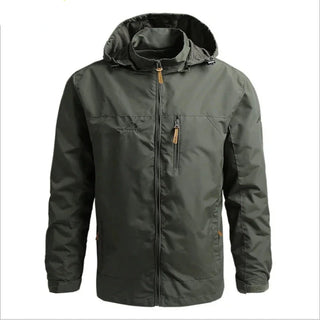 OUTDOOR Men's Military Tactical Hunting Jacket