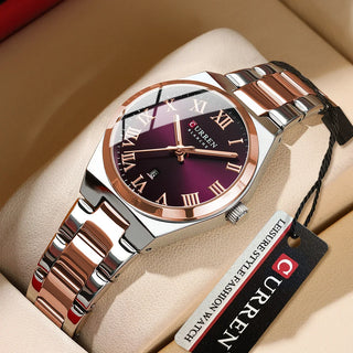 CURREN Luxury Women's Watch