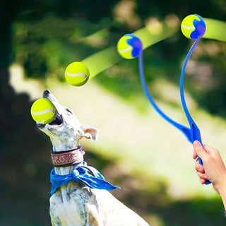 Pet Tennis Ball Launcher