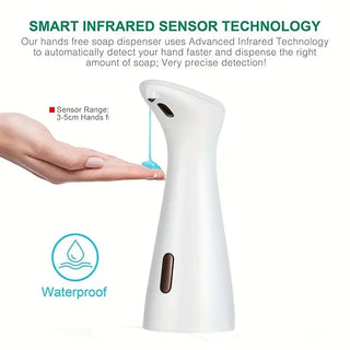 200ml Automatic Sensing Intelligent Liquid Hand Wash Dispenser