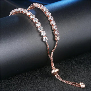 Tennis Bracelet – A Personal Touch She’ll Treasure