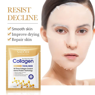 SADOER Collagen Firming Face Sheet Mask