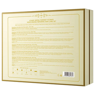 OKADY Bifida Ferment Lysate Skincare Set