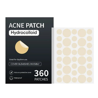 360PCS Eelhoe Acne Blemish Patch Sticker Waterproof Acne Treatment