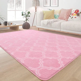 GeoComfort Memory Foam Area Rug