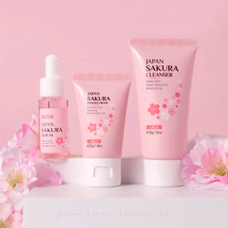 LAIKOU Japan Sakura Skincare Set – A Mother’s Day Glow Ritual