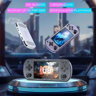 U8 Retro Handheld Game Console