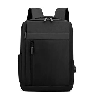 DUTRIEUX Business Laptop Backpack w/ Multifunctional USB Charging