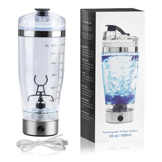 600ml Electric Protein Shake Stirrer