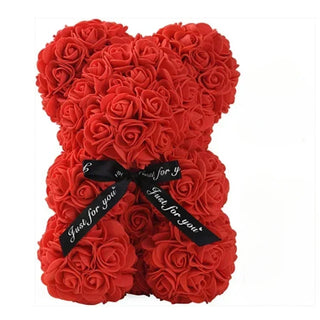 Eternal Rose Bear – A Keepsake Mom Will Never Forget
