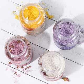 Whole Flower Bath Salt