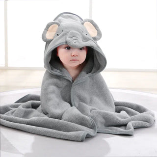 Baby Animal Bathrobes