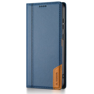 Business Leather Flip Wallet Case for Samsung Galaxy A Series  Slim Protection · Professional Style · Everyday Functionality W/ RFID Blocker