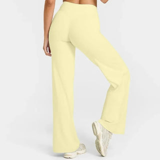 STOUREG Charm&Trend High-Waist Yoga Pants