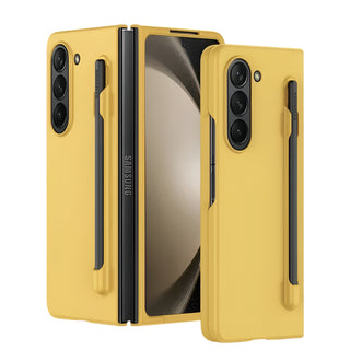 Fold Shockproof Case with S Pen for Samsung Galaxy Z Fold Series