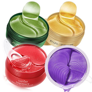 240pcs Hydrogel Eye Mask Set