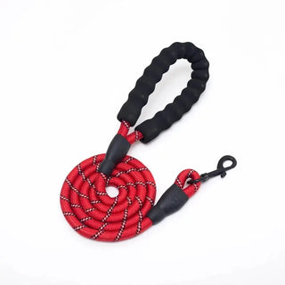 NightGuard Reflective Nylon Leash