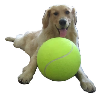 8/9.5-inch Giant Dog Tennis Ball