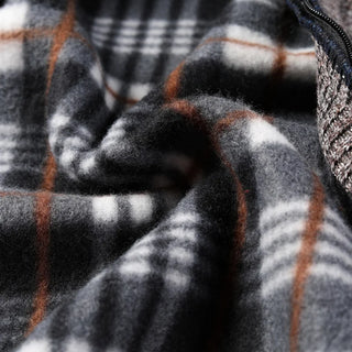 American Heritage Knit Zip Cardigan