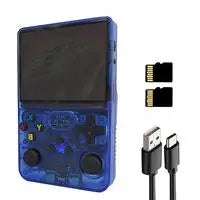 R36S Open-Source Retro Handheld Game Console