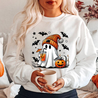 Chill'n Spooky Long Sleeve