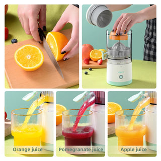 Isafriday Brand 400ML Electric Fruit Juicer