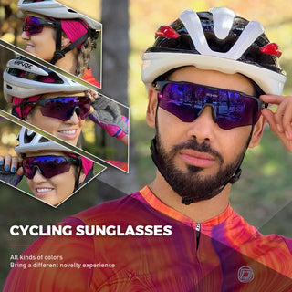 SCVCN Cycling Sunglasses