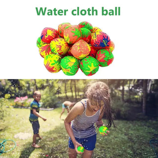 Splash Bombs