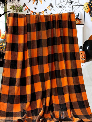 Soft & Comfortable Plaid Blanket